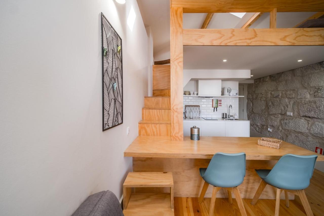 פורטו Nomad'S Bonjardim City Flats מראה חיצוני תמונה
