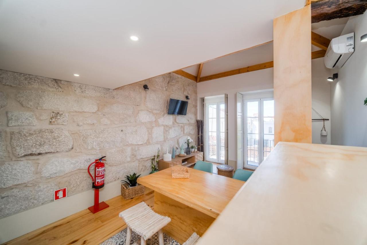 פורטו Nomad'S Bonjardim City Flats מראה חיצוני תמונה