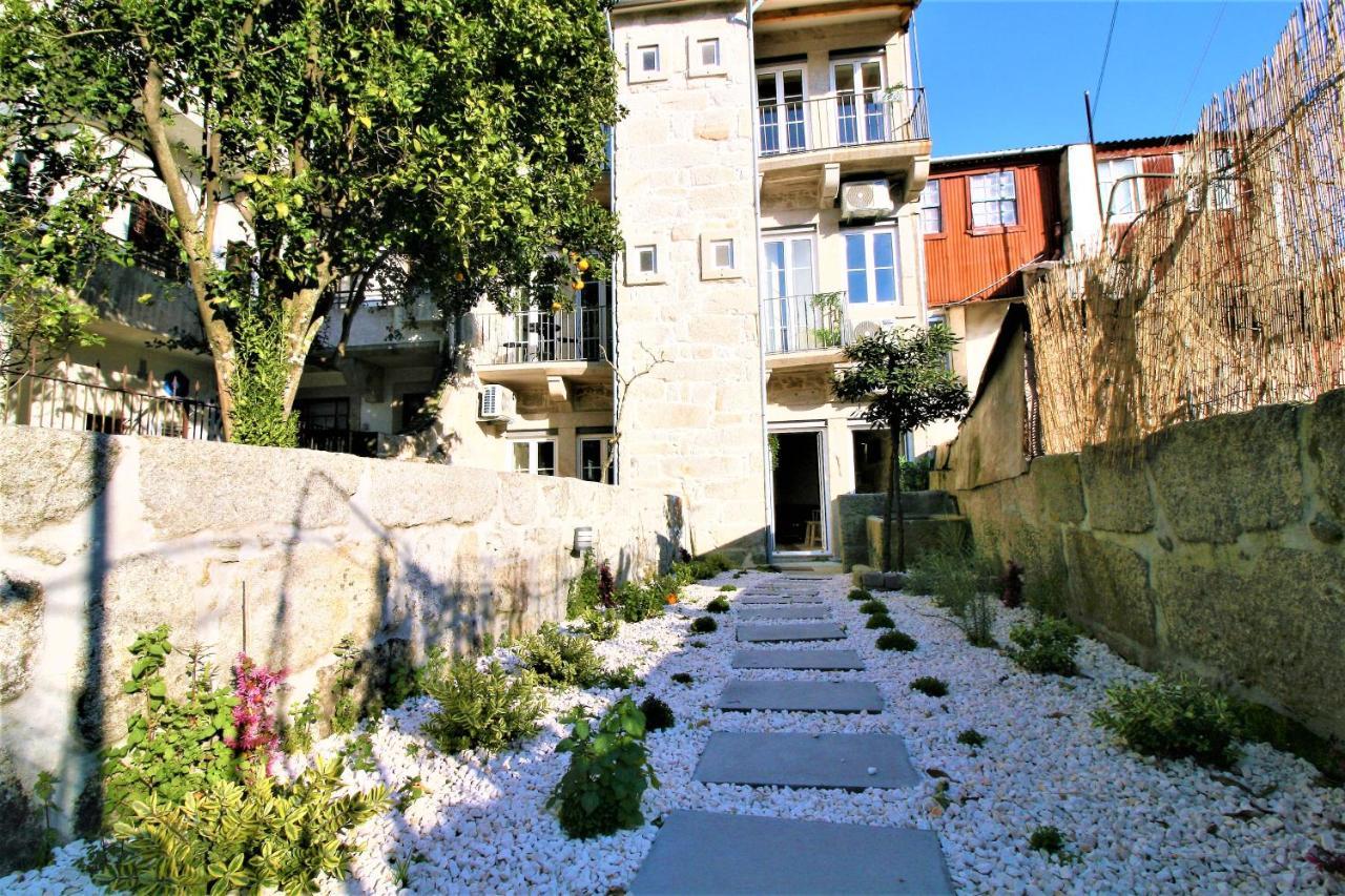 פורטו Nomad'S Bonjardim City Flats מראה חיצוני תמונה