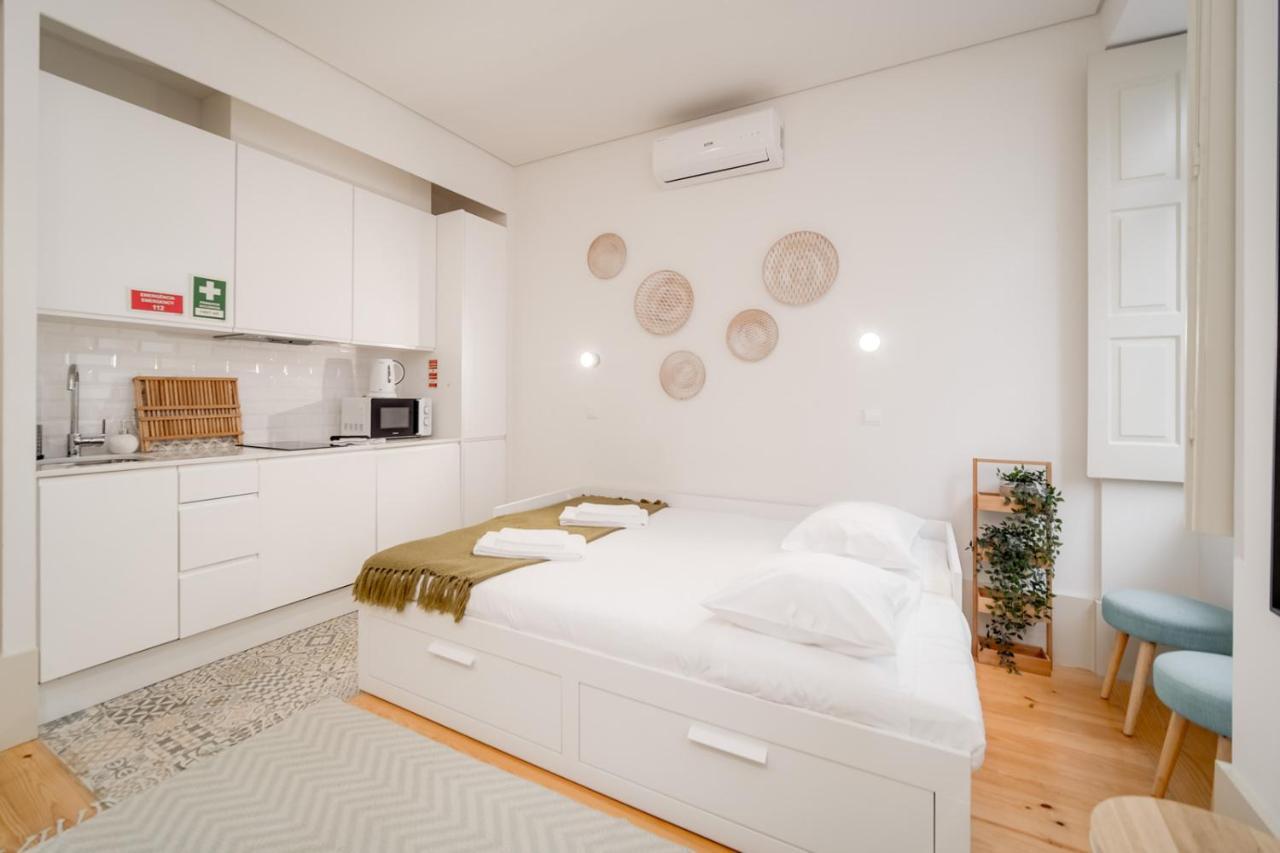 פורטו Nomad'S Bonjardim City Flats מראה חיצוני תמונה