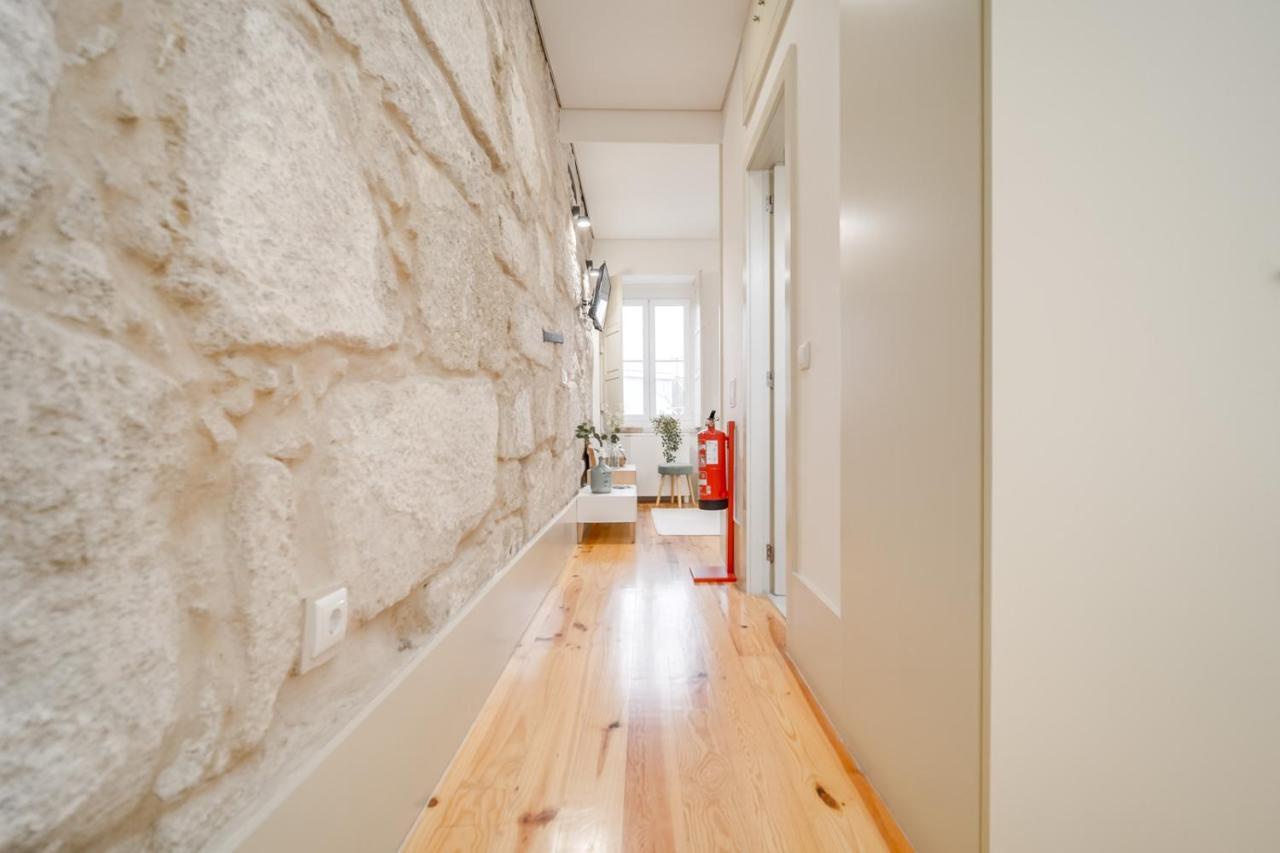 פורטו Nomad'S Bonjardim City Flats מראה חיצוני תמונה