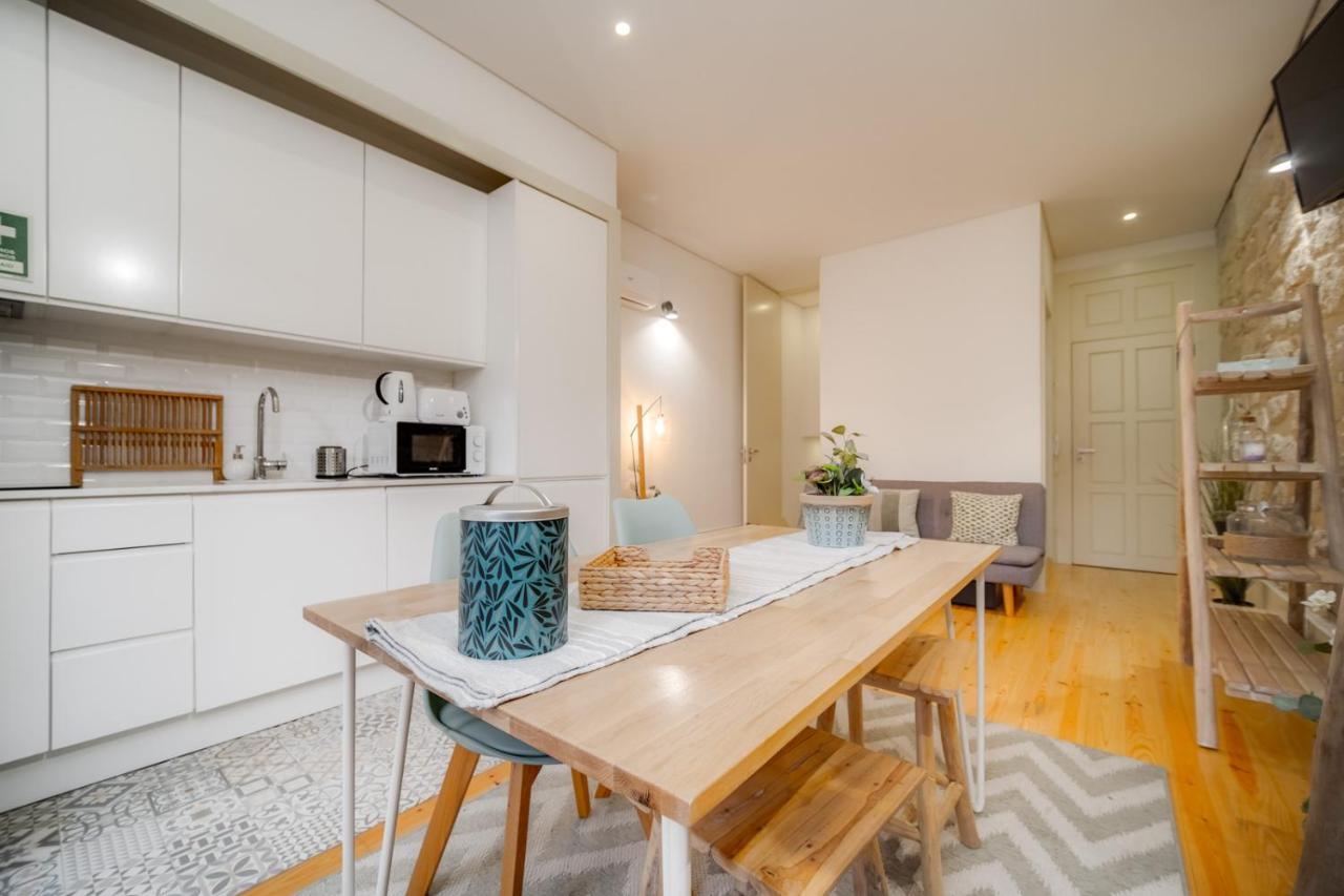 פורטו Nomad'S Bonjardim City Flats מראה חיצוני תמונה