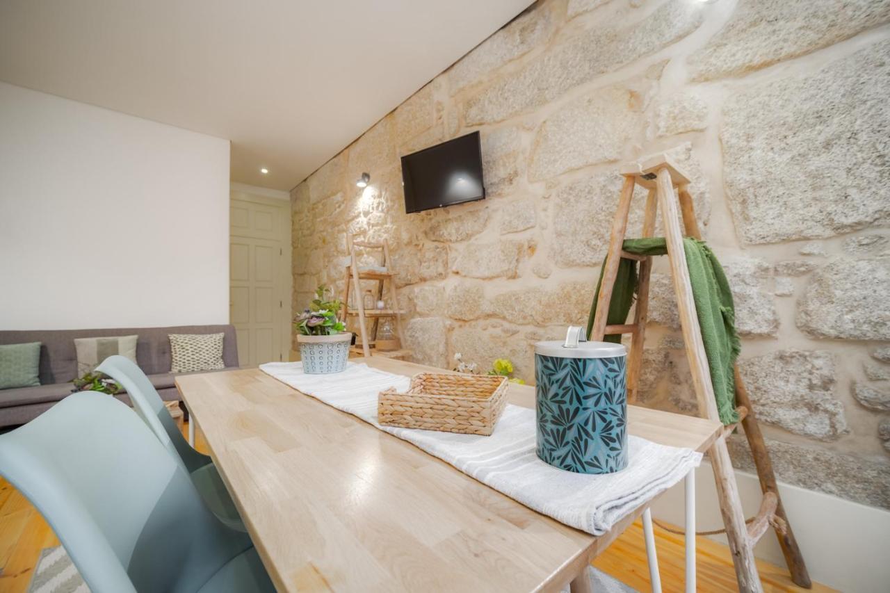 פורטו Nomad'S Bonjardim City Flats מראה חיצוני תמונה