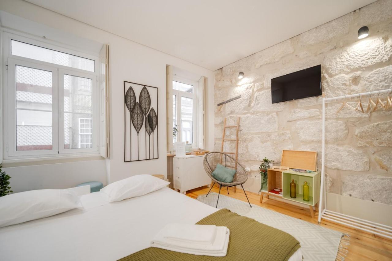פורטו Nomad'S Bonjardim City Flats מראה חיצוני תמונה