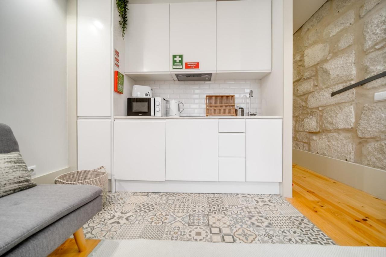 פורטו Nomad'S Bonjardim City Flats מראה חיצוני תמונה