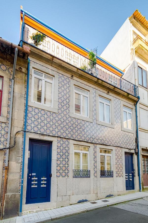 פורטו Nomad'S Bonjardim City Flats מראה חיצוני תמונה