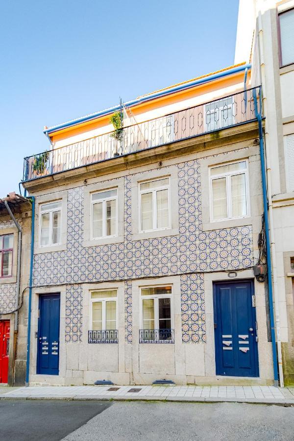 פורטו Nomad'S Bonjardim City Flats מראה חיצוני תמונה